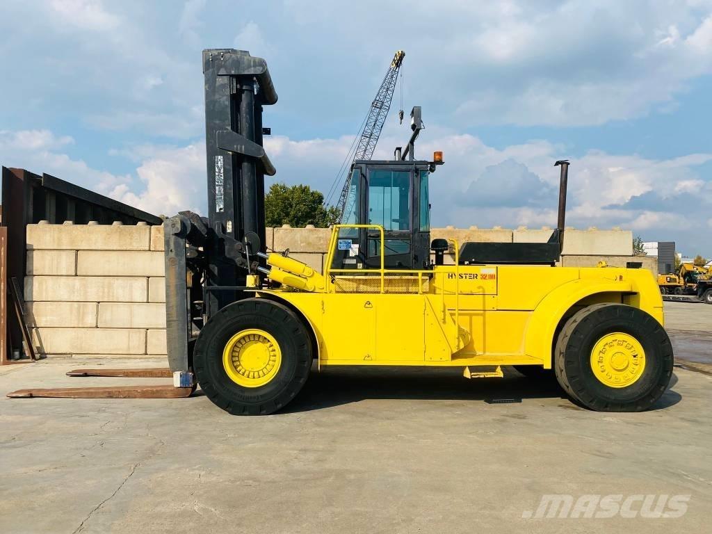 Hyster h32.00f Diesel Trucker