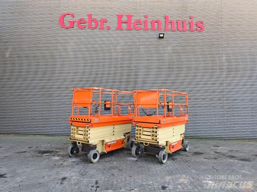 JLG 3246 ES Sakselifter