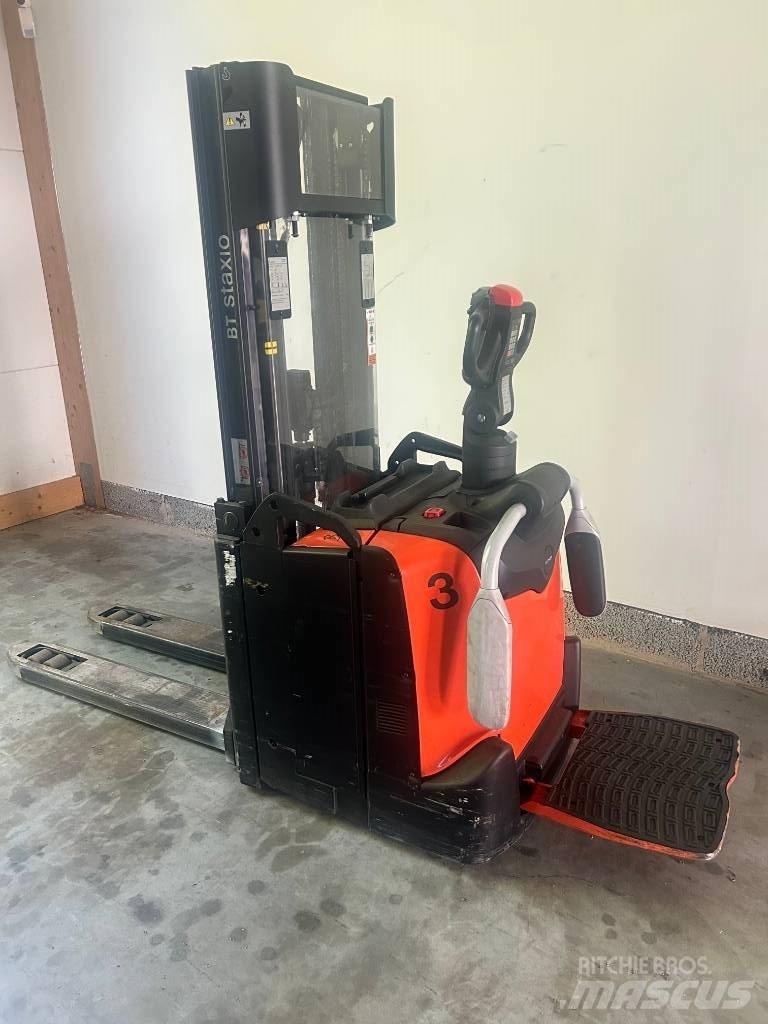 BT SPE 120 L Ledestablere