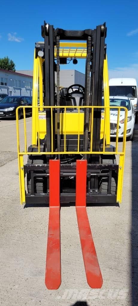 Hyster H 3.00 FT Propan trucker