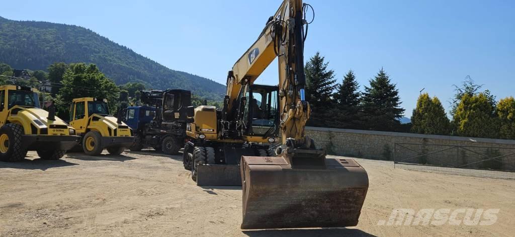 CAT M 315 D Hjulgravere