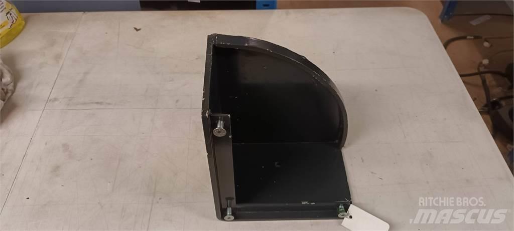 Ponsse PON001 Chassis og understell