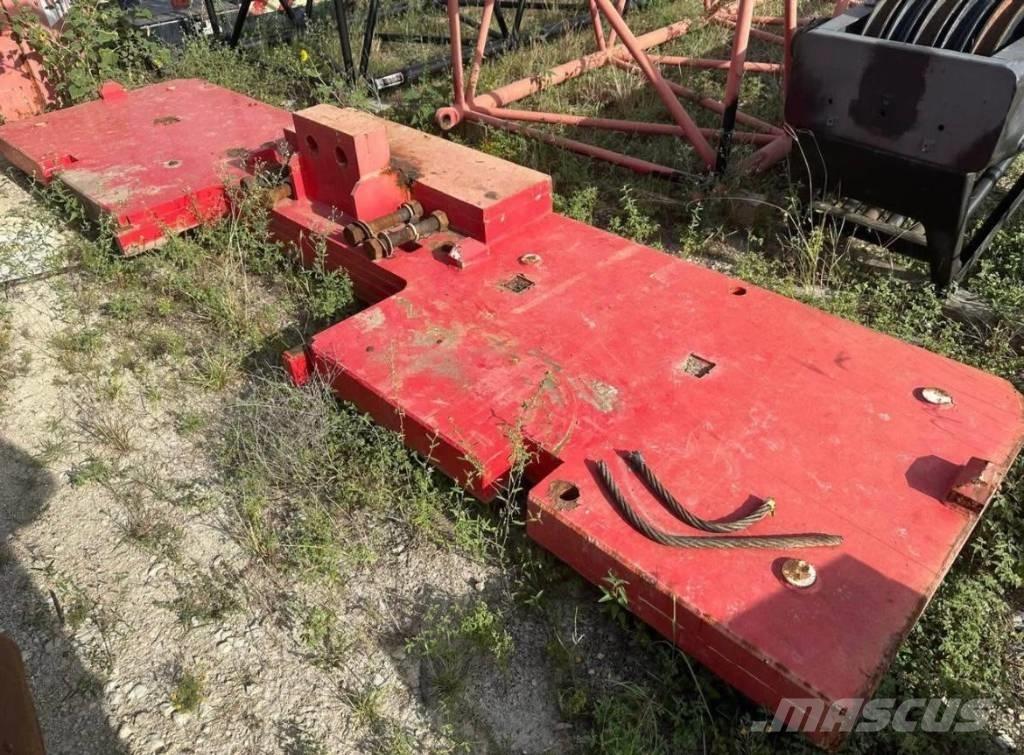 Link-Belt LS-518 Beltegående Kran