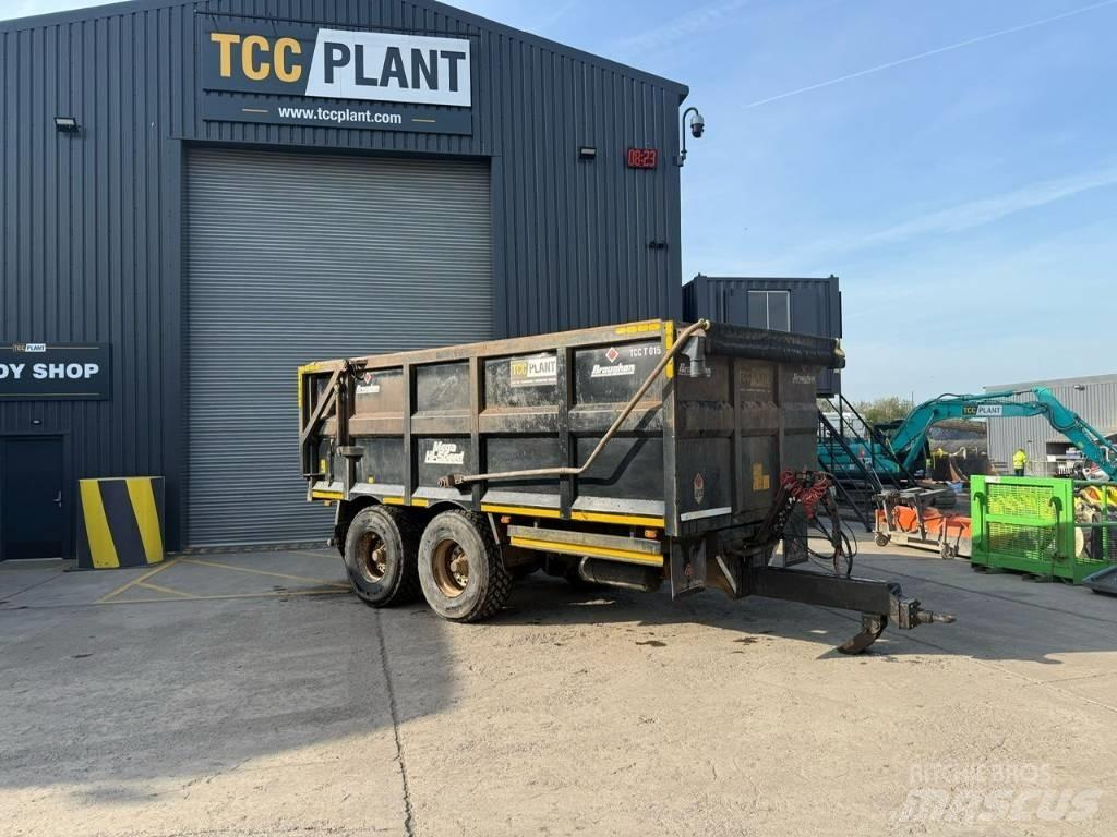 Broughan B 20 Tipphengere