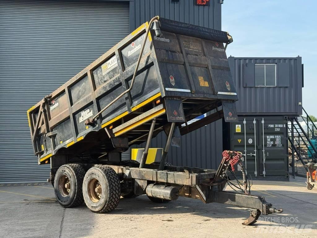Broughan B 20 Tipphengere