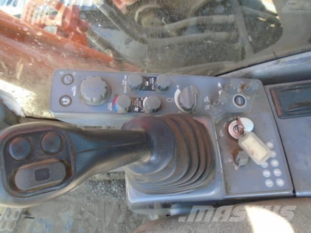 Hitachi ZX350LC-6N Beltegraver