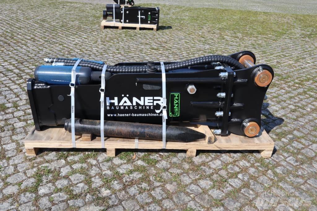  Haner HX 2000A Hydrauliske hammere