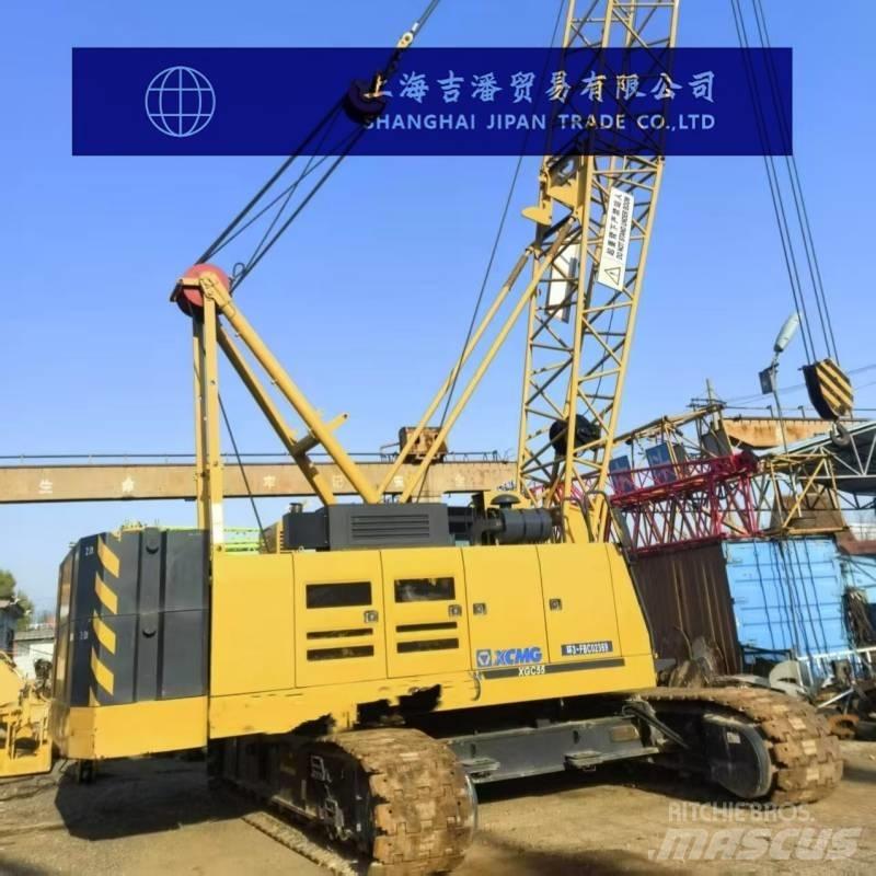 XCMG XGC55 Beltegående Kran