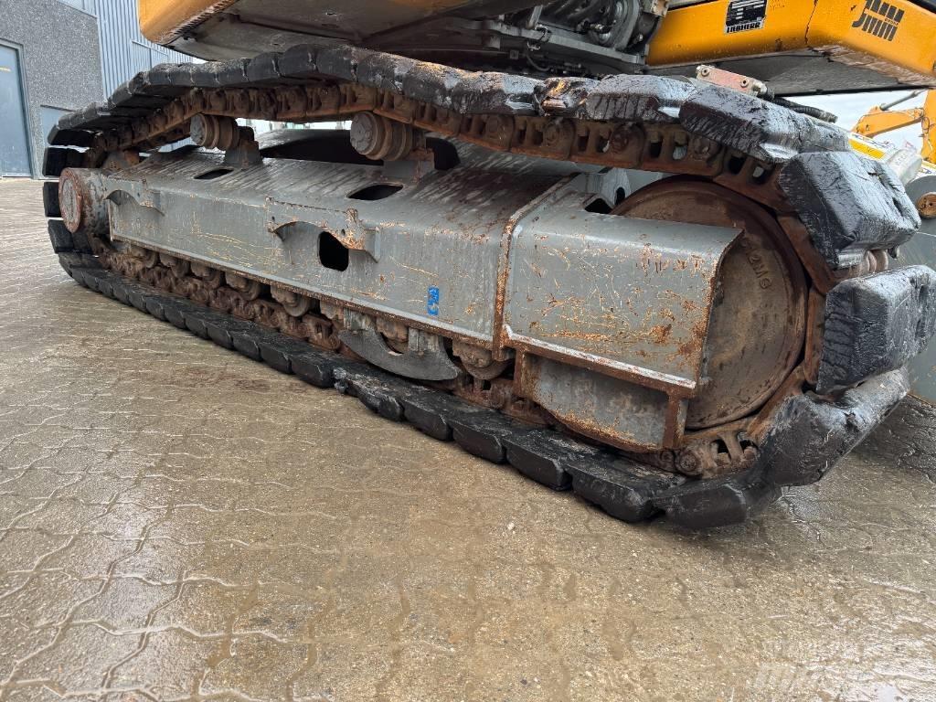Liebherr R914 Beltegraver