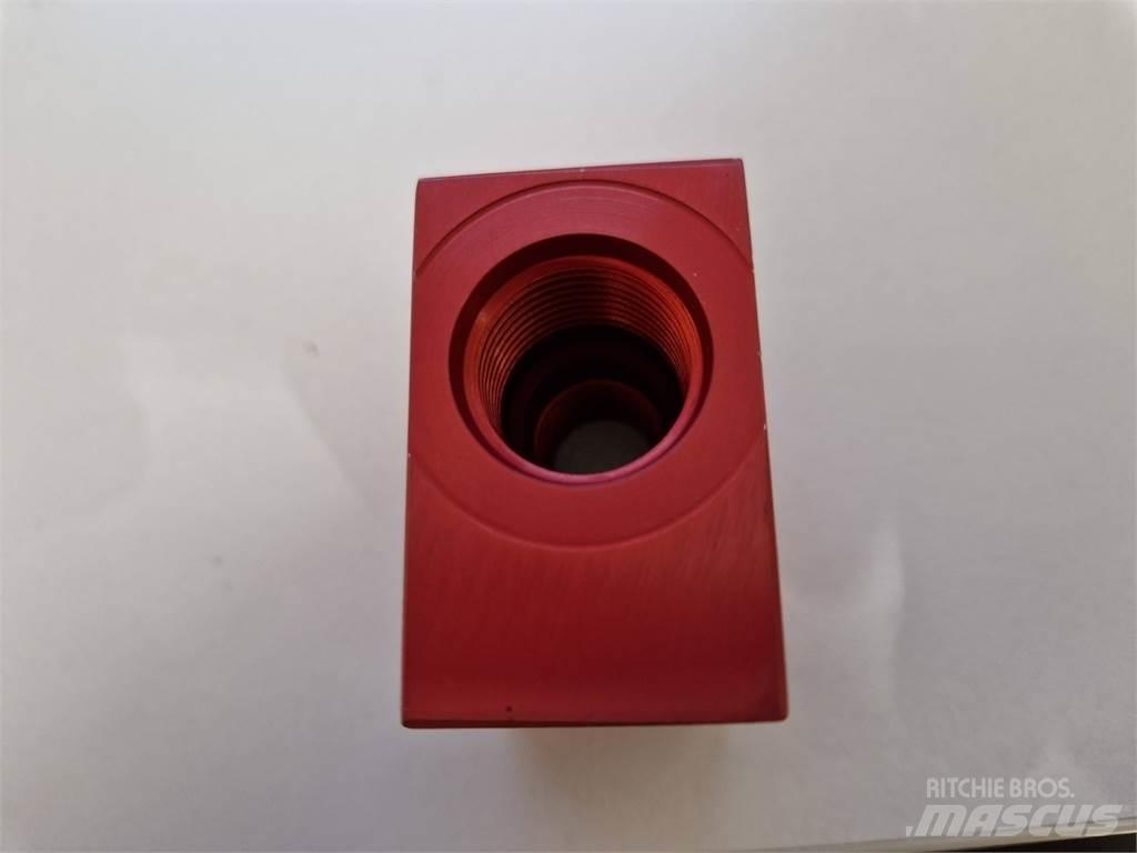 Rottne 075-0003 Hydraulikk