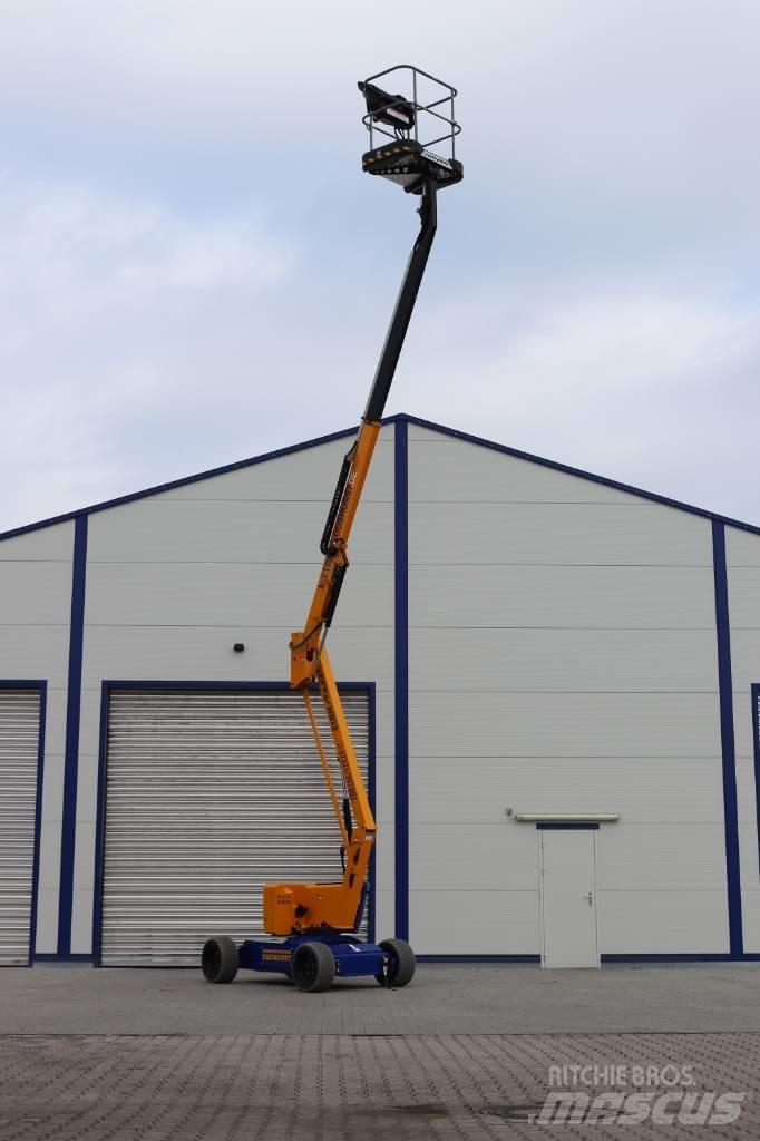Niftylift HR 12 N E Leddede bomlifter