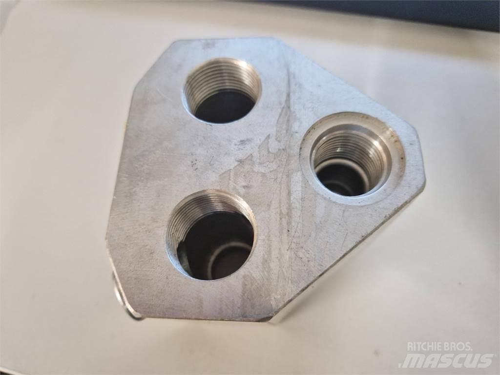 Rottne 081-0021 Hydraulikk