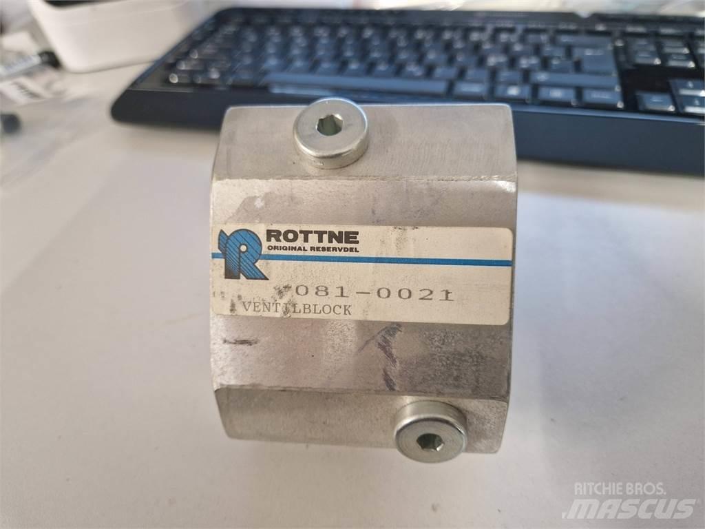 Rottne 081-0021 Hydraulikk