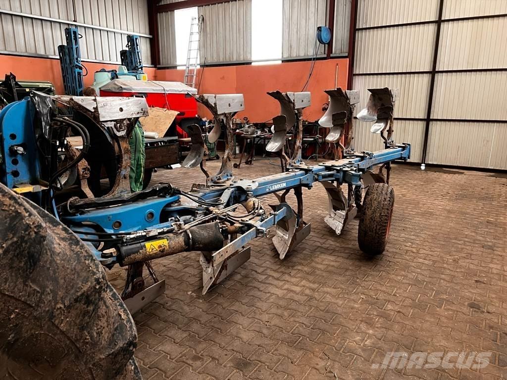 Lemken Juwel 8 Vanlige ploger