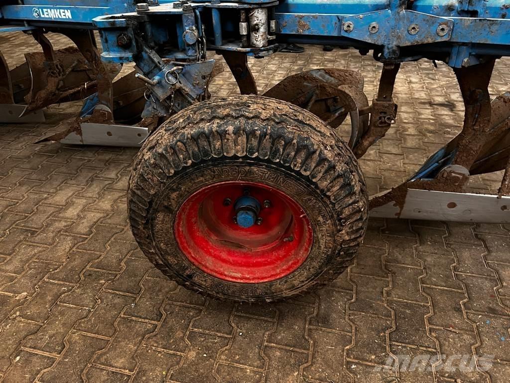 Lemken Juwel 8 Vanlige ploger