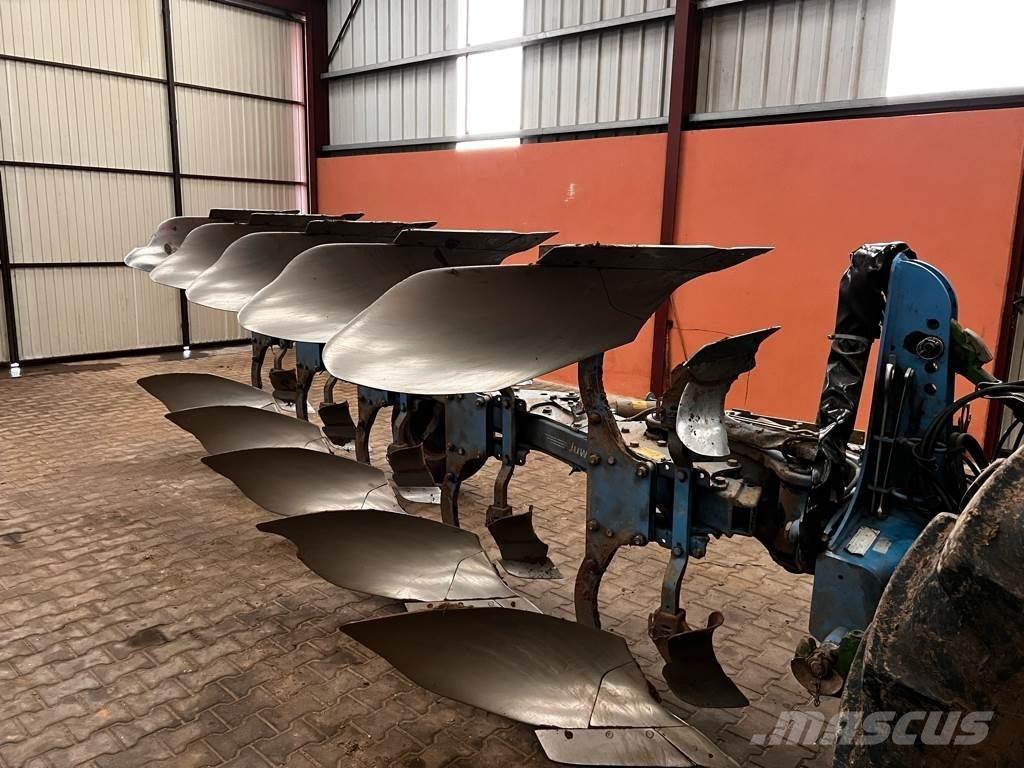 Lemken Juwel 8 Vanlige ploger