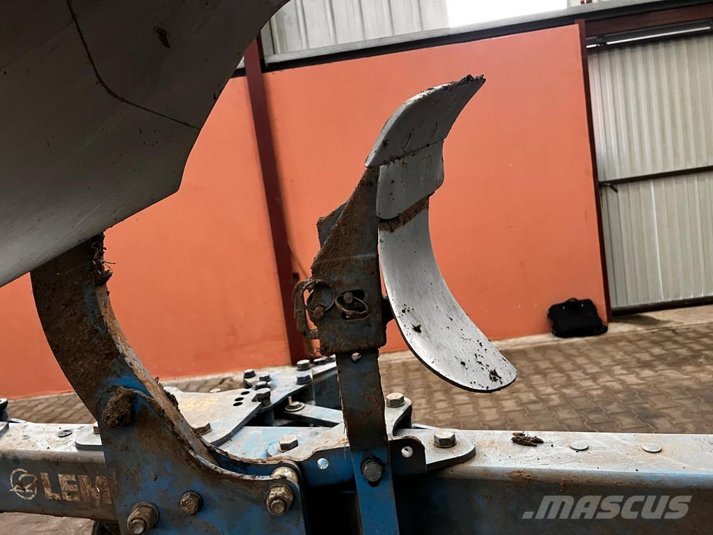 Lemken Juwel 8 Vanlige ploger