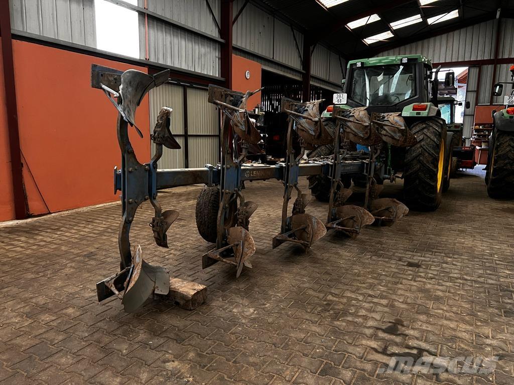 Lemken Juwel 8 Vanlige ploger