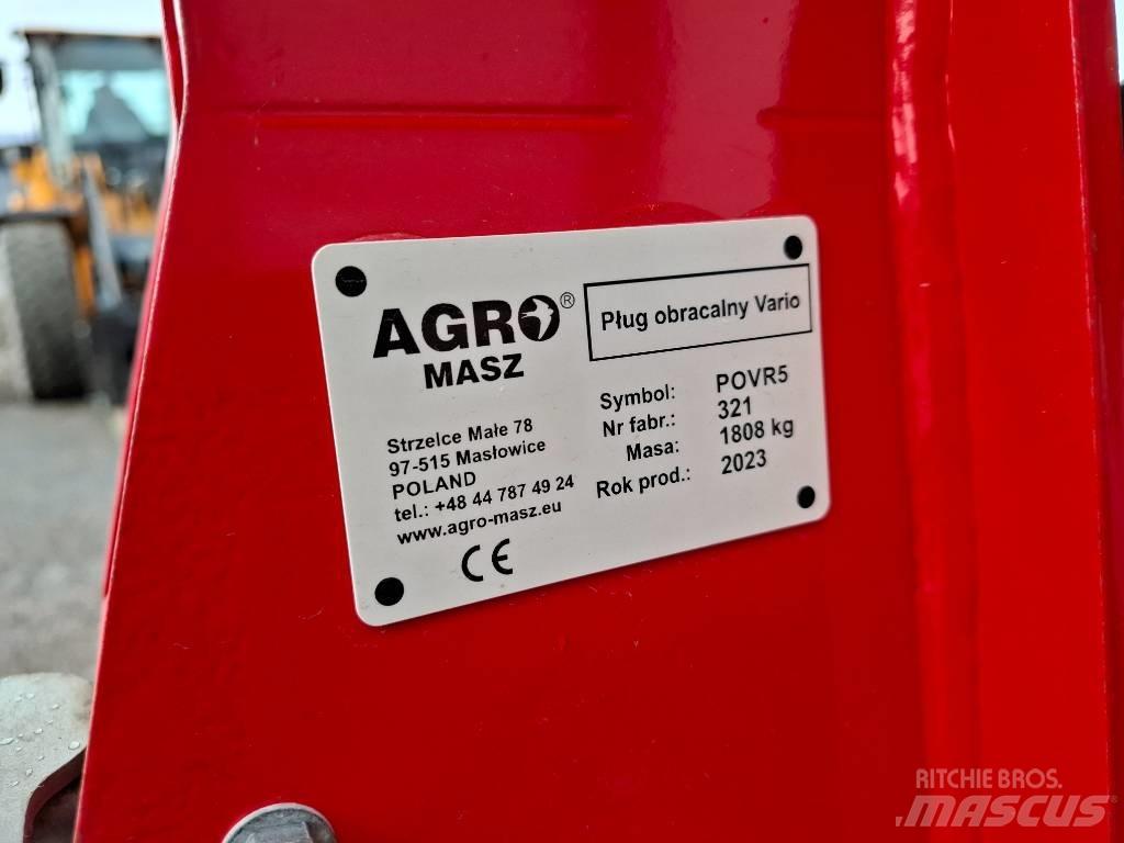 Agro-Masz POVR5 Vendeploger