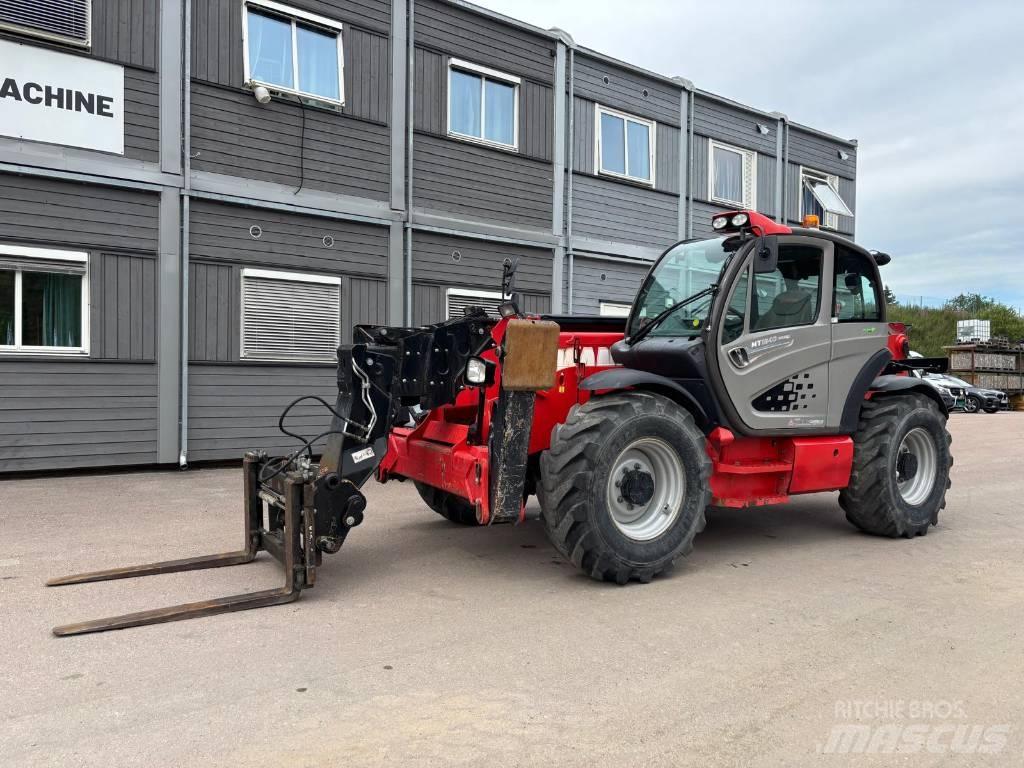 Manitou MT 1840 EASY Teleskoplastere