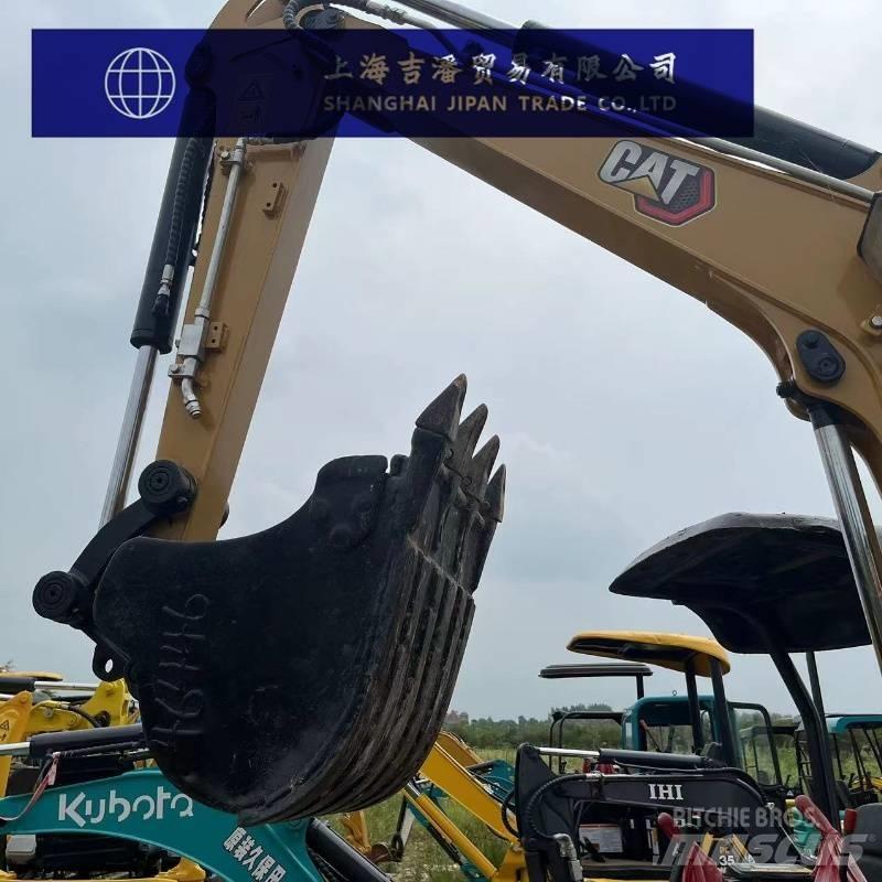 CAT 303.5 E CR Minigravere <7t