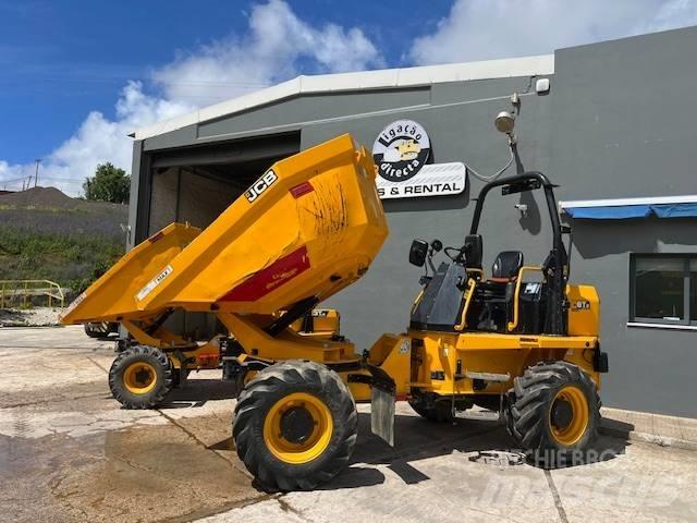 JCB 3 T Mini dumpere