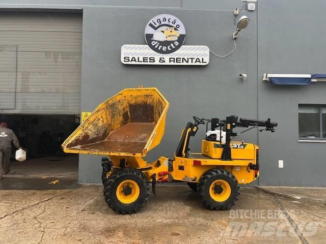 JCB 3 T Mini dumpere