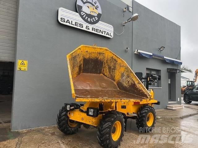 JCB 3 T Mini dumpere