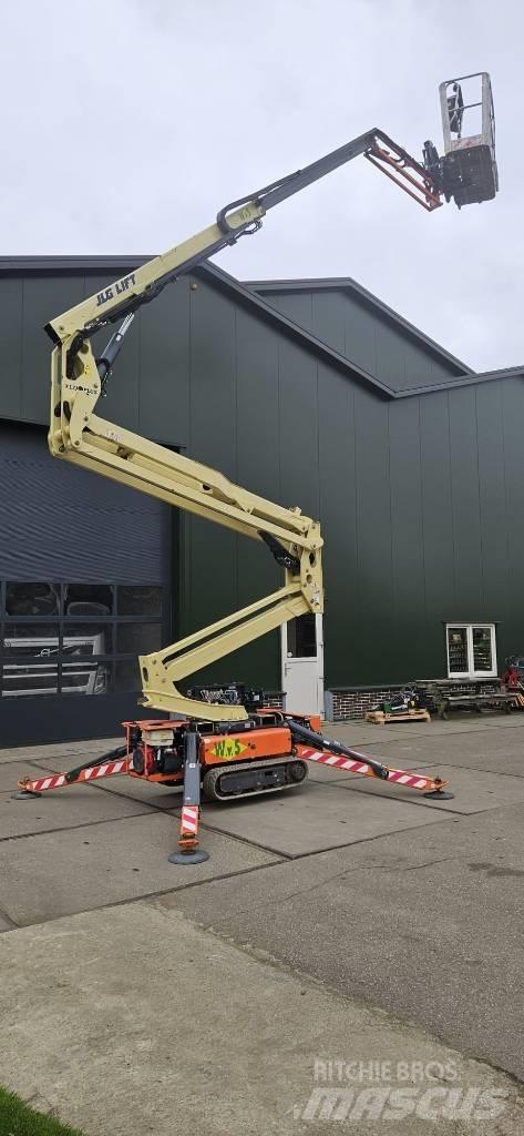 JLG X 17 J Plus Leddede bomlifter