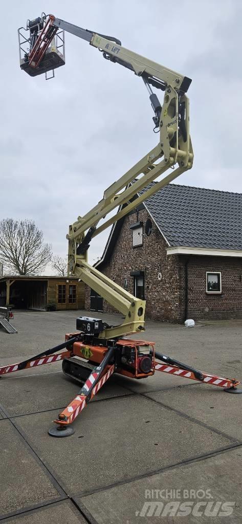 JLG X 17 J Plus Leddede bomlifter