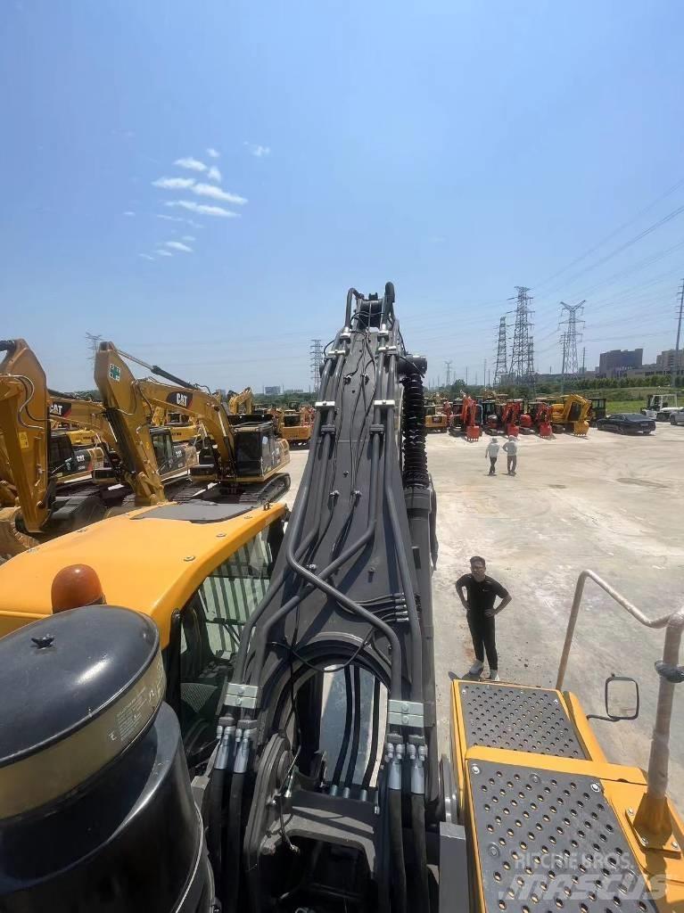 Volvo EC 480 D L Midigravere 7 - 12t