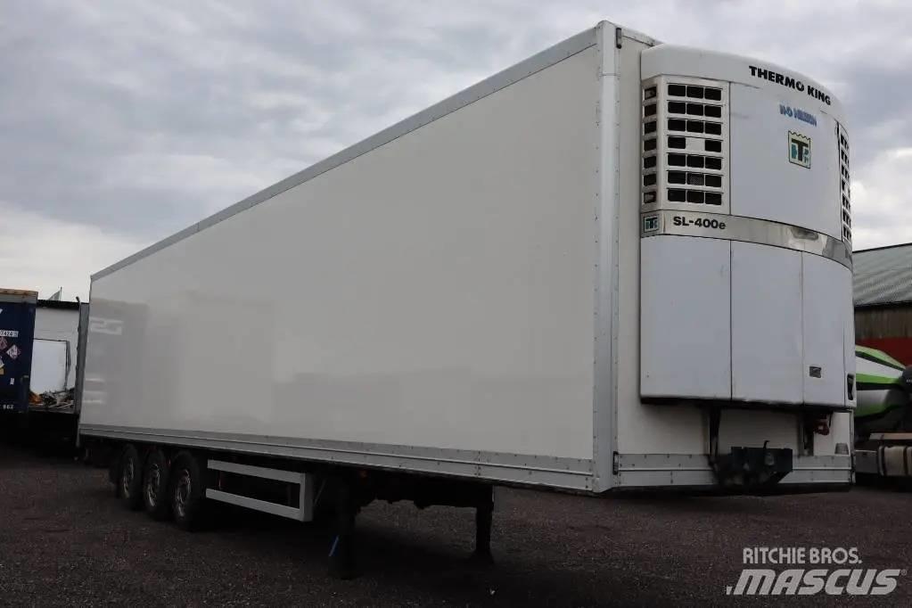 Parator SCV15-24 Skaphengere Frys/kjøl/varme