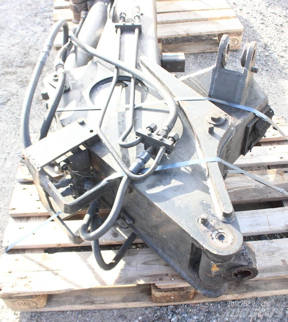 Huddik 960 Sticka Bommer og stikker