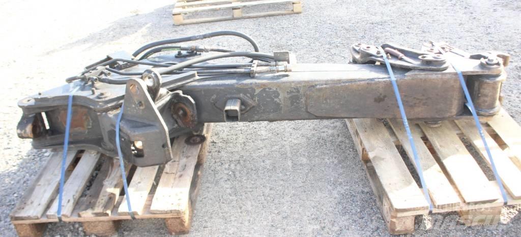  Huddik 960 Sticka Bommer og stikker