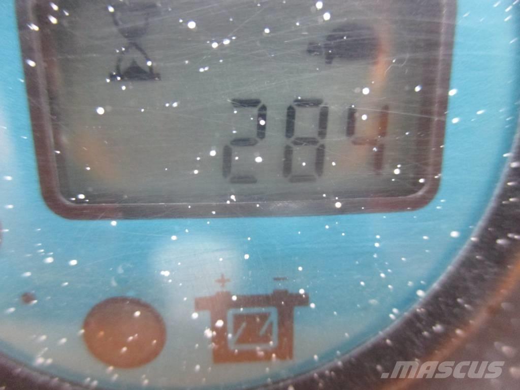 Haulotte Compact 12 Sakselifter