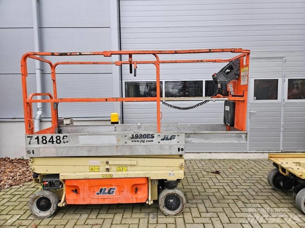 JLG 1930 ES Sakselifter