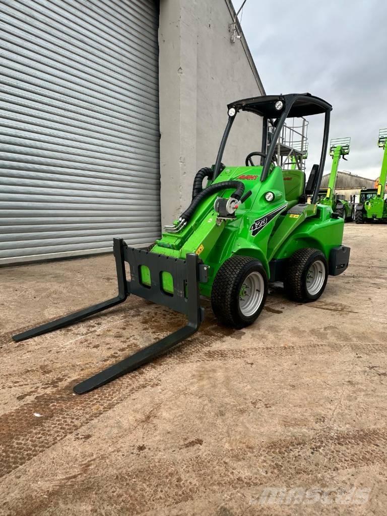 Avant 423 Kompaktlaster