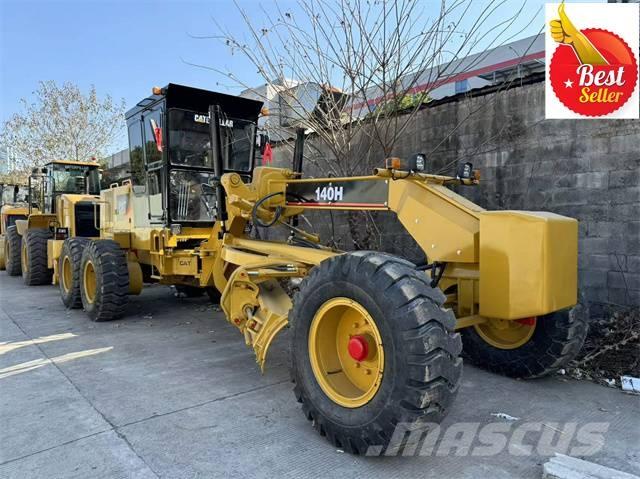 CAT 140 H Veihøvler