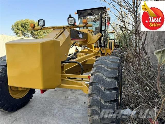 CAT 140 H Veihøvler
