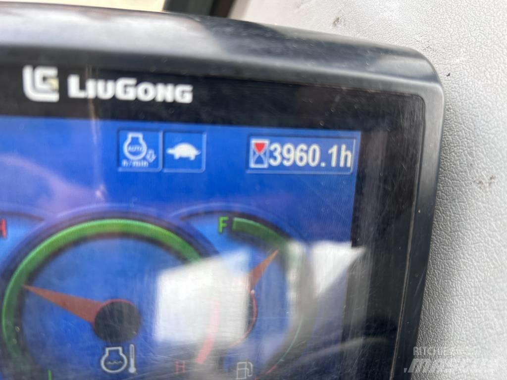 LiuGong 909ECR Midigravere 7 - 12t
