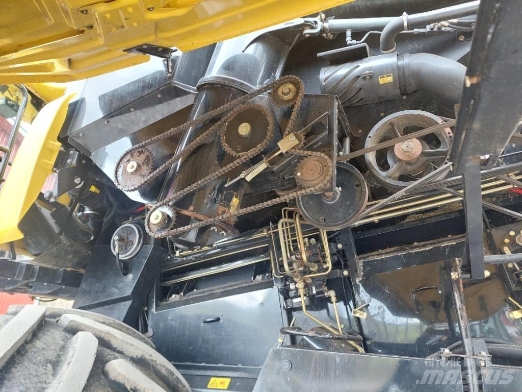 New Holland CR 980 Skurtreskere