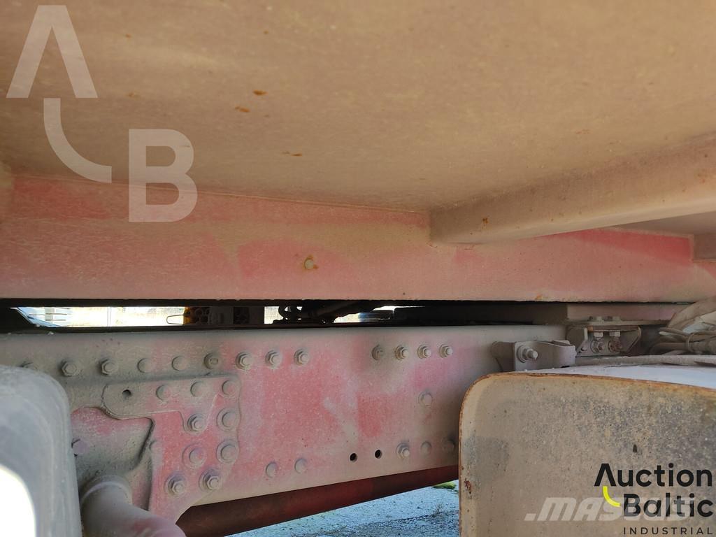 MAN TGS26.320 Renovasjonsbil