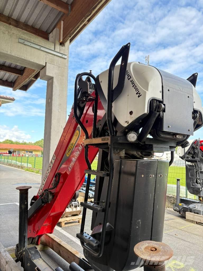 Epsilon M12Z105 Tømmerkraner