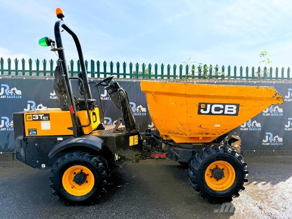 JCB 3 TST Mini dumpere