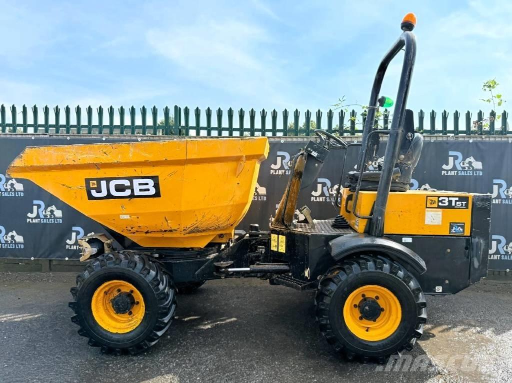 JCB 3 TST Mini dumpere