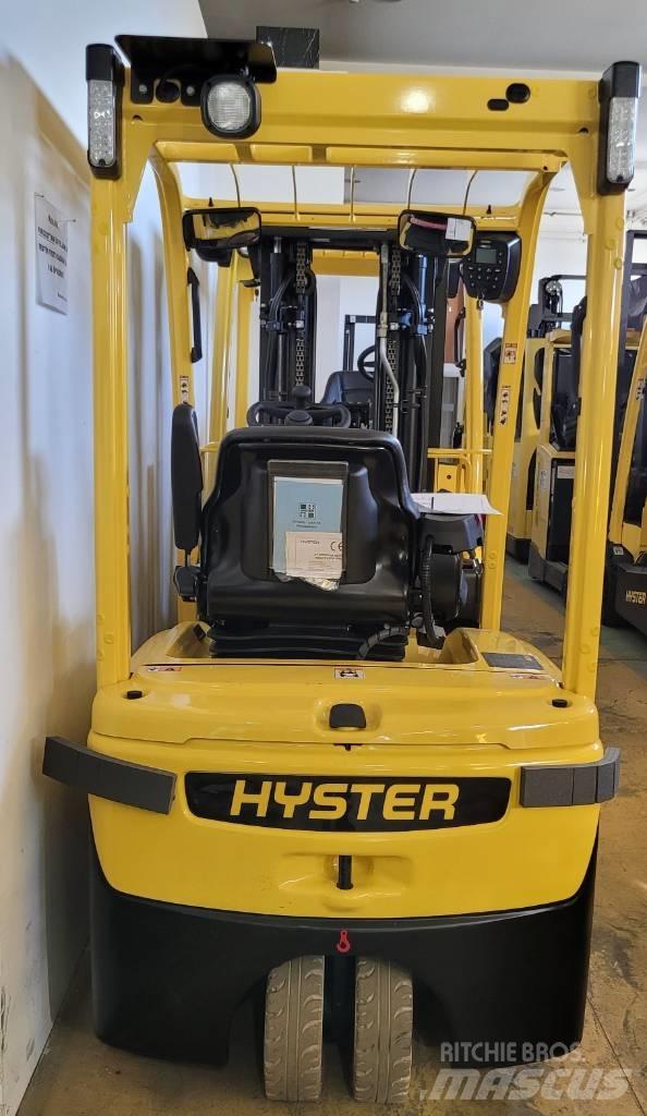 Hyster J 2.00 XNT Elektriske trucker
