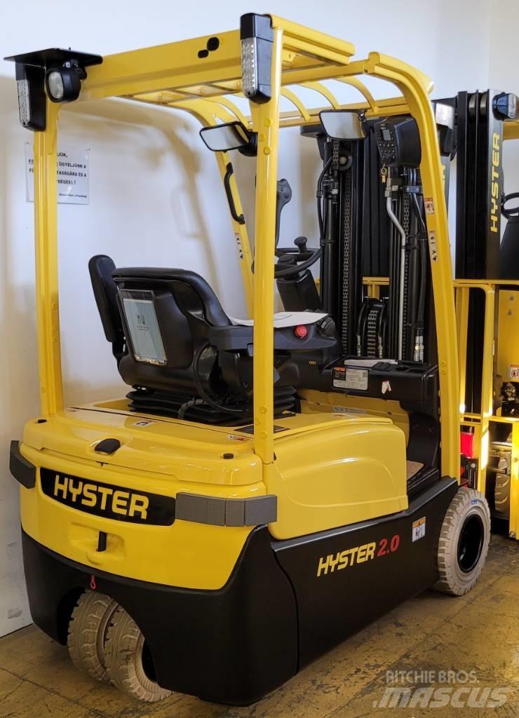 Hyster J 2.00 XNT Elektriske trucker