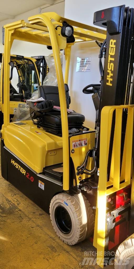 Hyster J 2.00 XNT Elektriske trucker