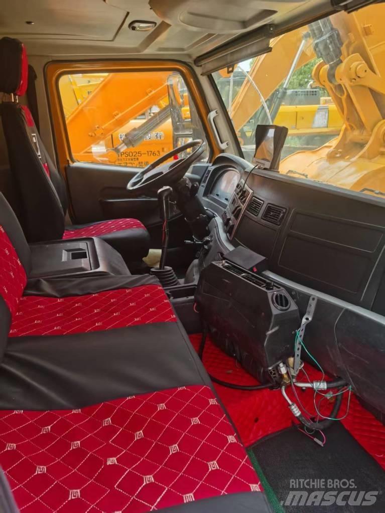 XCMG xct80l5 Allterreng kraner