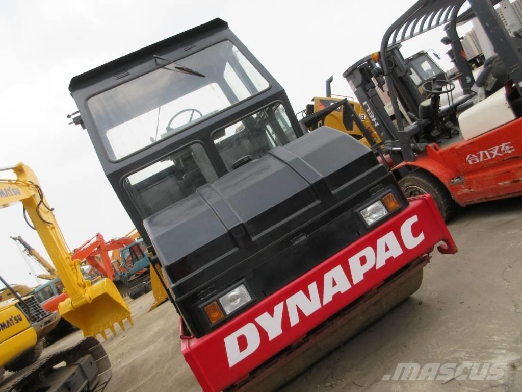 Dynapac CC 421 Tandem Valser